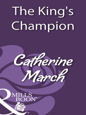 cover image of The King's Champion